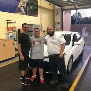 Meet your Posher, David